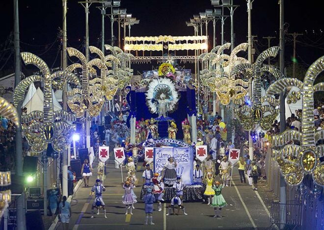 As escolas de samba de Macaé: quem são, de onde vêm e por que esse retorno é histórico