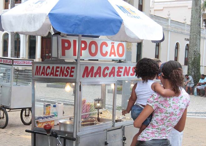 Prefeitura prossegue cadastro de comerciantes informais