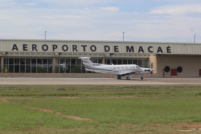 Macaé pode retomar voos comerciais; Gol demonstra interesse em operar no aeroporto da cidade