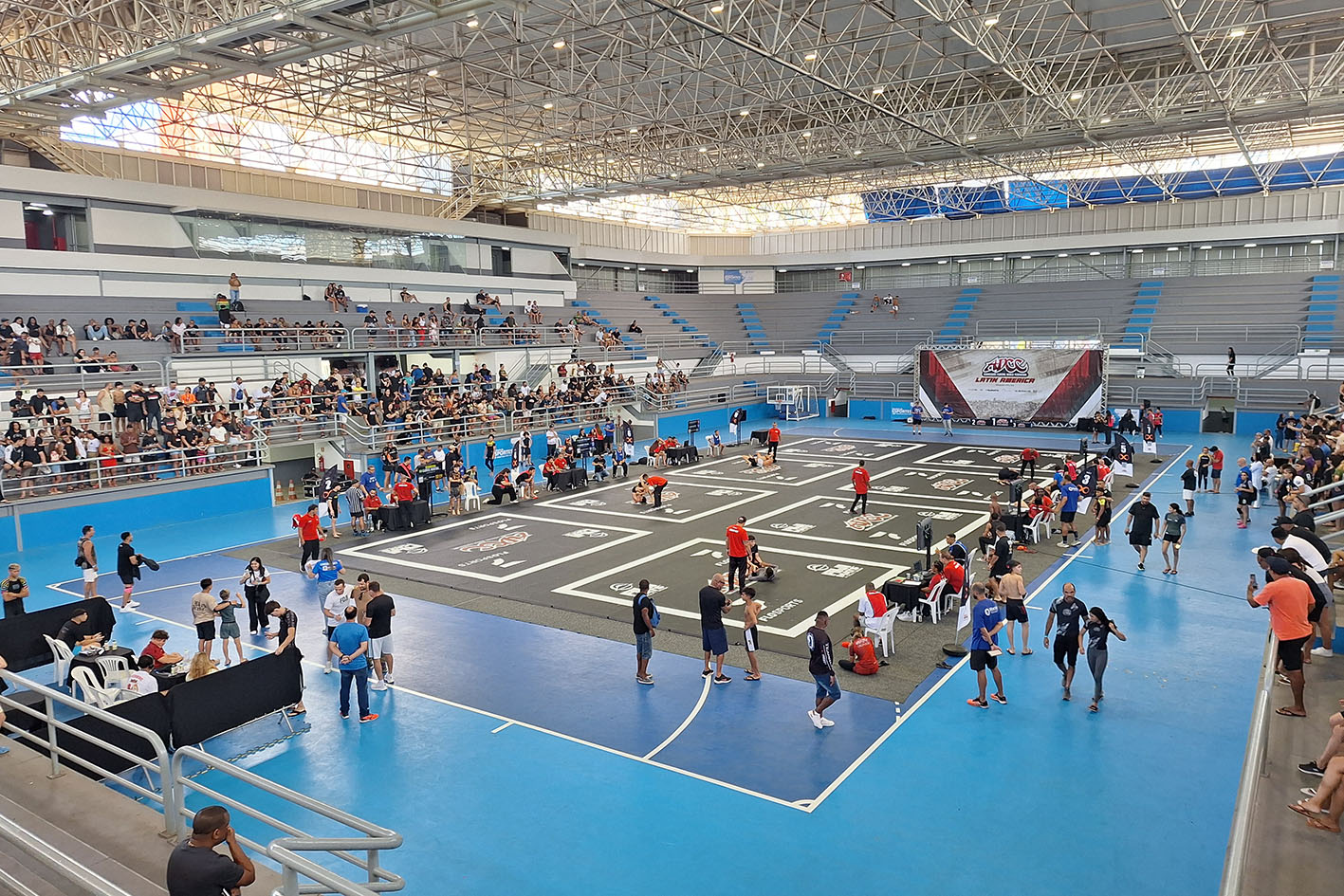 Macaé recebe final do ADCC Latin America 2025 e se torna palco de um dos maiores eventos de grappling do país