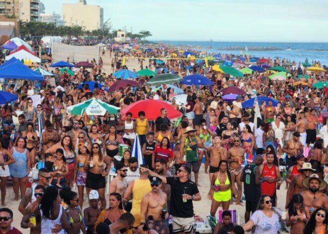 Carnaval Macaé 2026: ensaios, blocos e festas