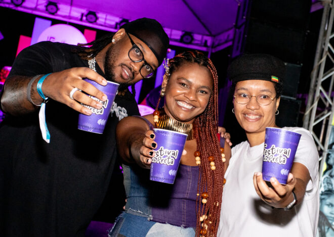 Laís Monteiro articula cultura preta, território e comunicação em uma atuação que conecta Macaé ao cenário nacional