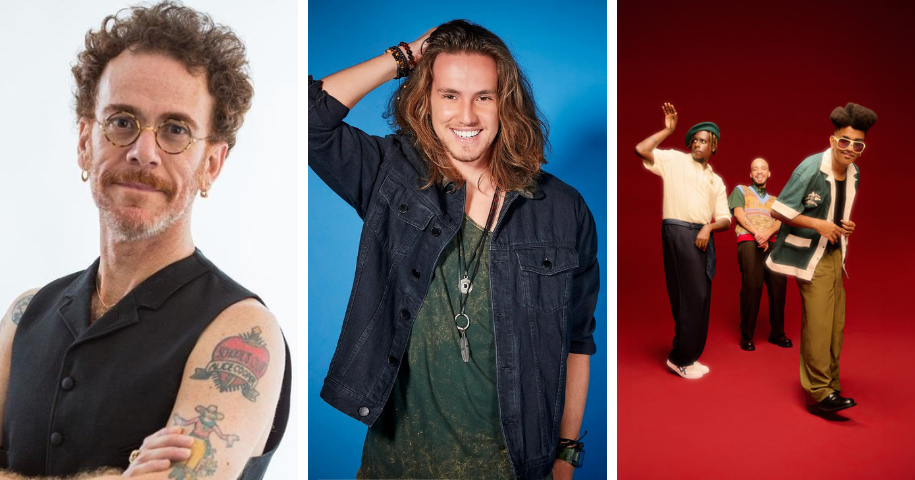 Fim de semana com muitos shows gratuitos na região: Búzios, Rio das Ostras e Barra de São João recebem grandes atrações