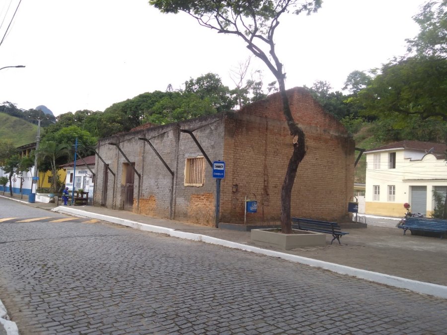 Estação Ferroviária de Glicério vai ser reformada e deve ganhar novo uso cultural e turístico