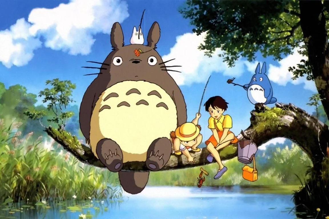Ghibli Fest chega ao Plaza Macaé com clássicos do Studio Ghibli na tela grande