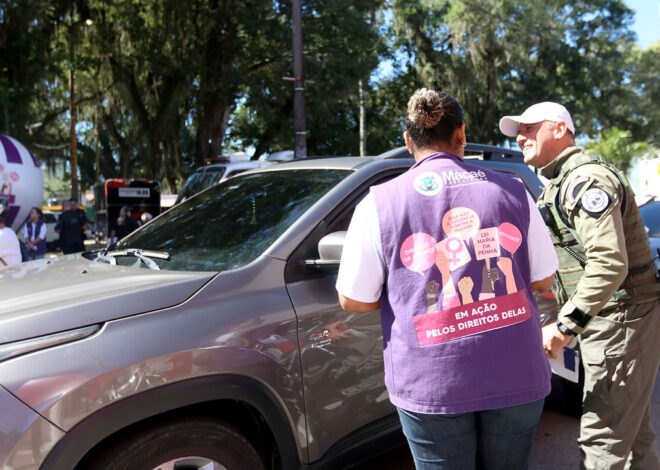 Macaé completa 16 meses sem feminicídio e reforça ações de proteção às mulheres