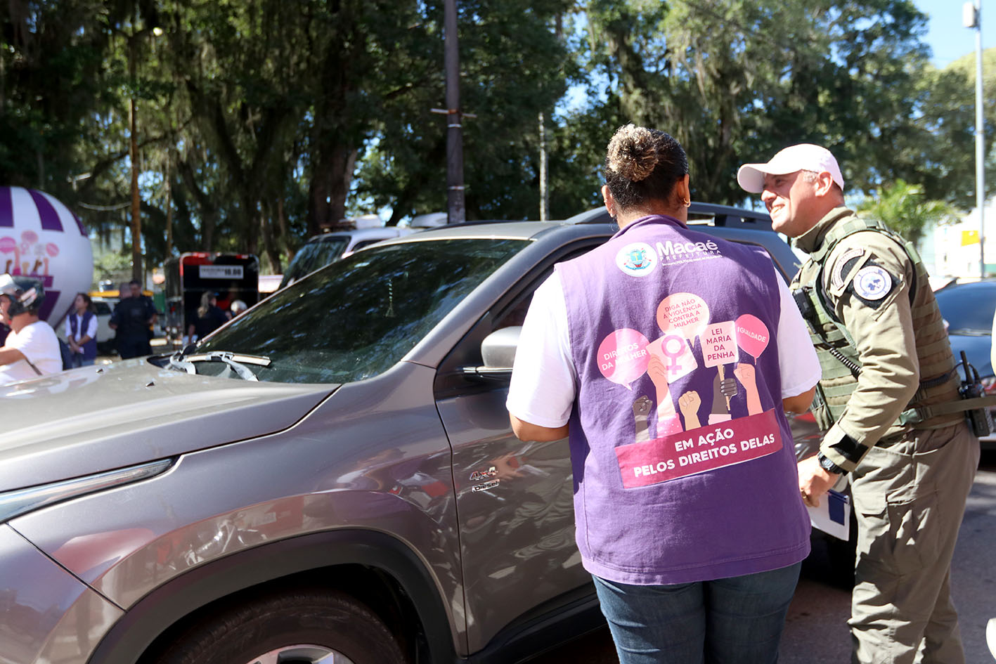 Macaé completa 16 meses sem feminicídio e reforça ações de proteção às mulheres