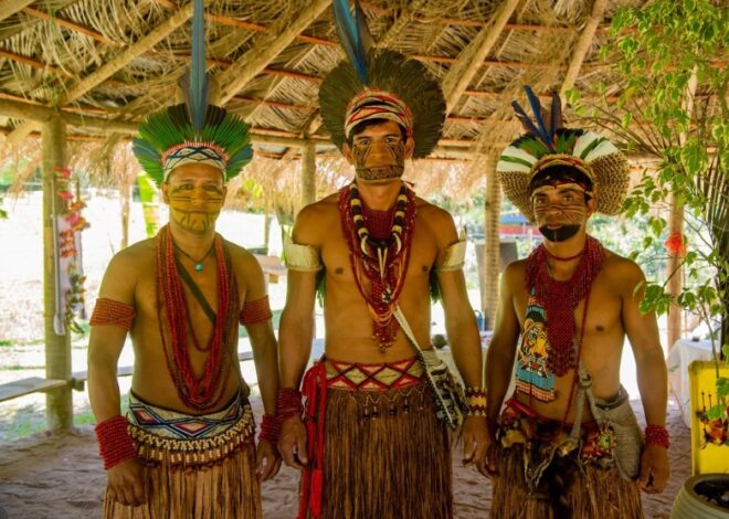 Projeto “Pataxó por um Dia” leva experiência indígena para Macaé com vivência cultural imersiva