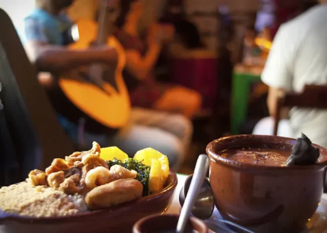 Onde curtir samba e feijoadas de São Jorge em Macaé nesta semana