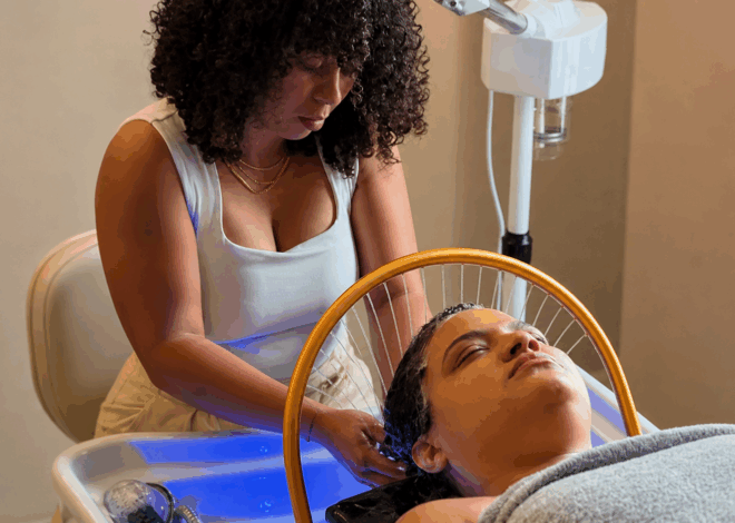 Head Spa em Macaé: onde viver a experiência de relaxamento que viralizou pelo mundo