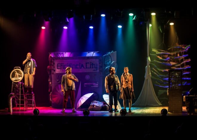 Teatro SESI Macaé: confira a programação de maio de 2026
